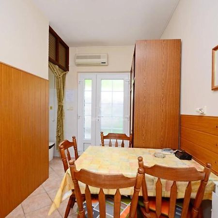 Adriatic Apartman A4 -Rab Kampor Exterior foto